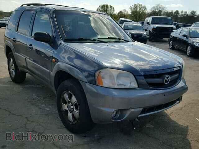 Photo 4F2CU09131KM56903 - MAZDA TRIBUTE 2001