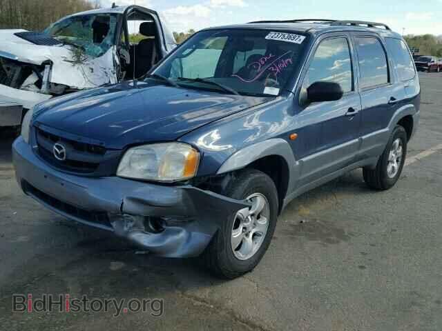 2001 MAZDA TRIBUTE - VIN: 4F2CU09131KM56903 - Фото 2