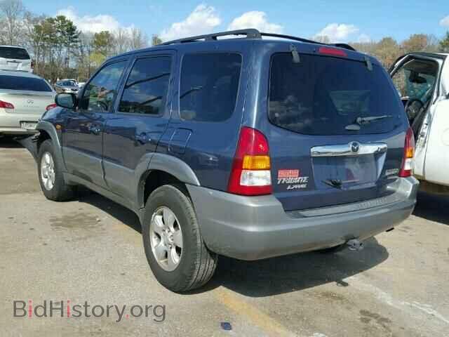 2001 MAZDA TRIBUTE - VIN: 4F2CU09131KM56903 - Фото 3