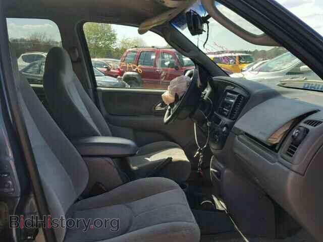 2001 MAZDA TRIBUTE - VIN: 4F2CU09131KM56903 - Фото 5