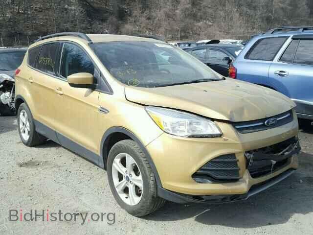 Фотография 1FMCU9G94FUB13473 - FORD ESCAPE 2015