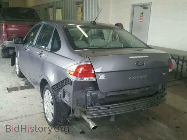 2010 FORD FOCUS - VIN: 1FAHP3HN5AW266442 - Фото 3