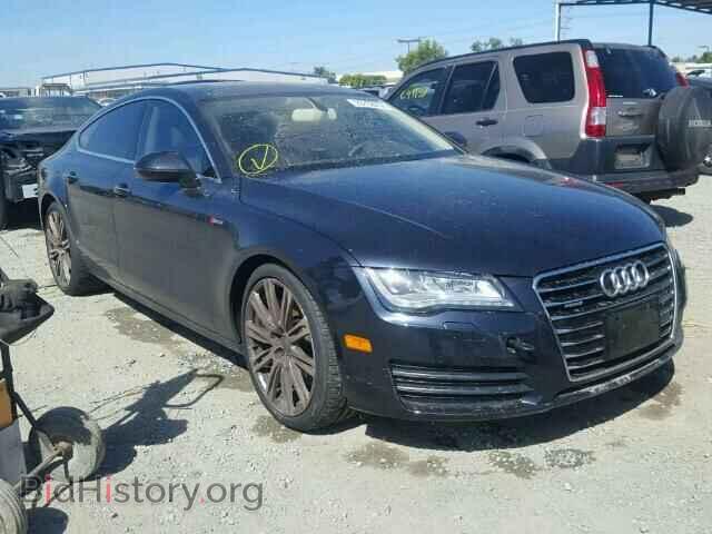 Photo WAUYGAFC3DN124596 - AUDI A7 2013