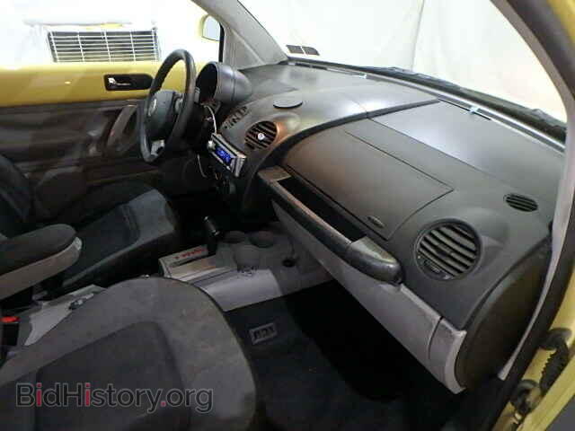 2000 VOLKSWAGEN BEETLE - VIN: 3VWCC21C8YM457444 - Фото 5