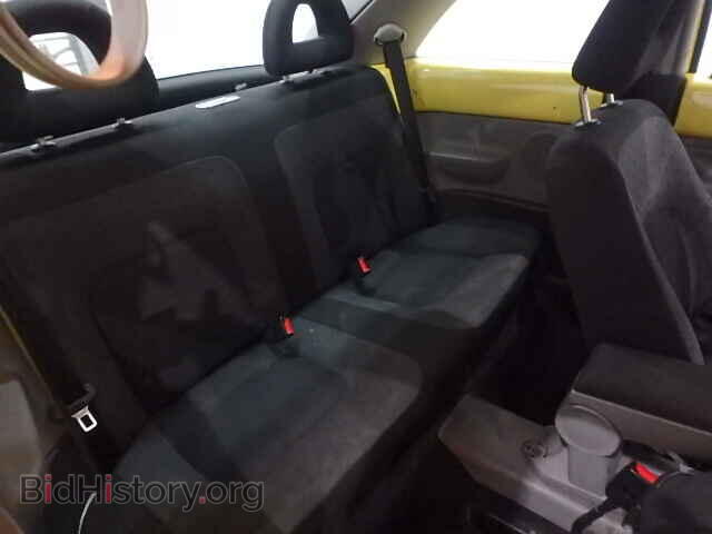 2000 VOLKSWAGEN BEETLE - VIN: 3VWCC21C8YM457444 - Фото 6