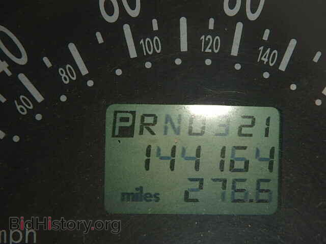 2000 VOLKSWAGEN BEETLE - VIN: 3VWCC21C8YM457444 - Фото 8