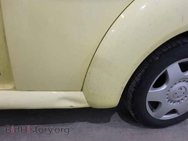 2000 VOLKSWAGEN BEETLE - VIN: 3VWCC21C8YM457444 - Фото 9