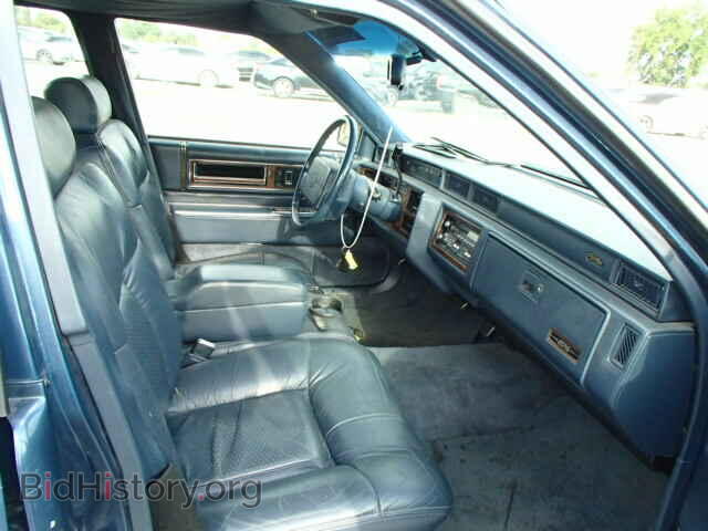 1993 CADILLAC DEVILLE - VIN: 1G6CD53B6P4243622 - Фото 5