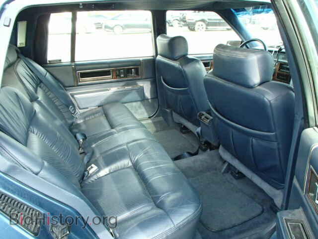 1993 CADILLAC DEVILLE - VIN: 1G6CD53B6P4243622 - Фото 6