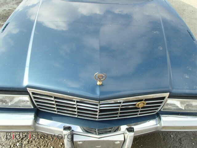 1993 CADILLAC DEVILLE - VIN: 1G6CD53B6P4243622 - Фото 7