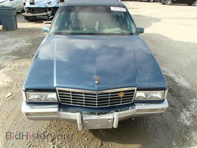 1993 CADILLAC DEVILLE - VIN: 1G6CD53B6P4243622 - Фото 9
