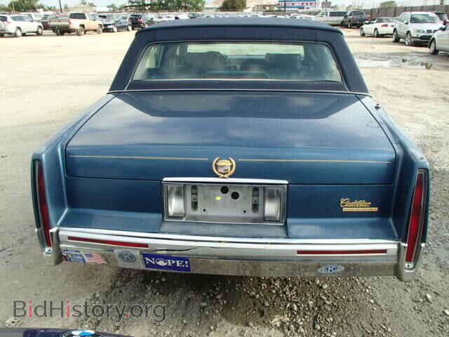 1993 CADILLAC DEVILLE - VIN: 1G6CD53B6P4243622 - Фото 10