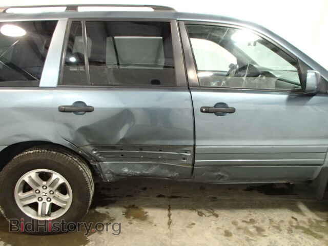 2005 HONDA PILOT - VIN: 2HKYF18405H565518 - Фото 10