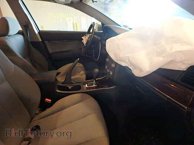 2009 MITSUBISHI GALANT - VIN: 4A3AB36F79E027947 - Фото 5