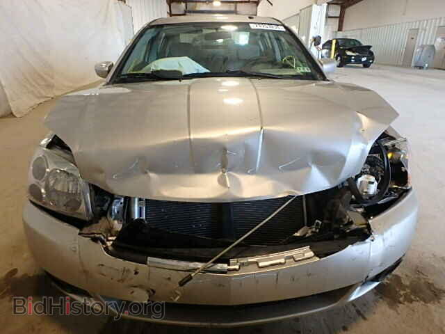 2009 MITSUBISHI GALANT - VIN: 4A3AB36F79E027947 - Фото 9