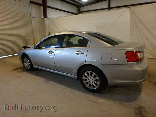 2009 MITSUBISHI GALANT - VIN: 4A3AB36F79E027947 - Фото 10