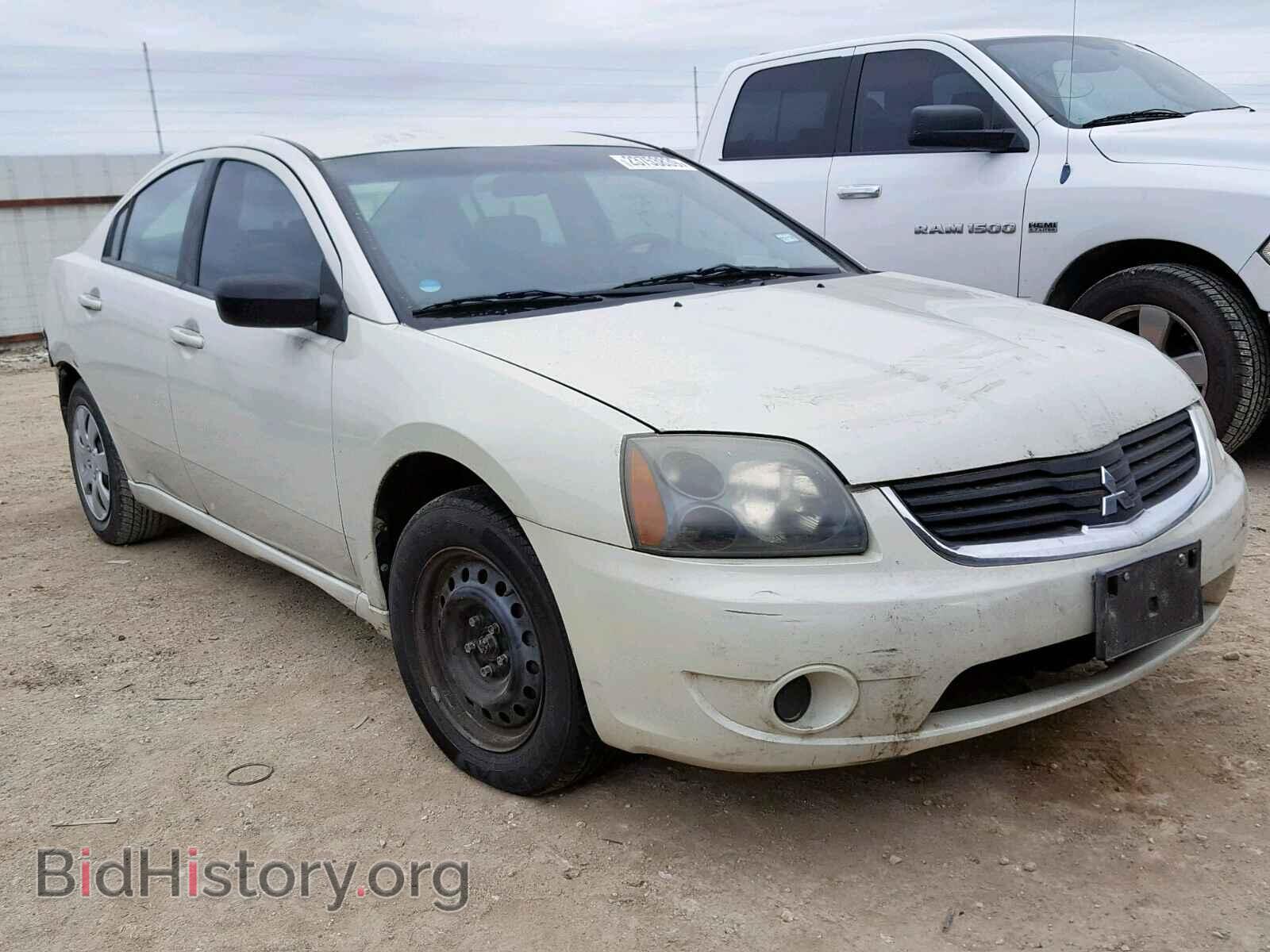 Фотография 4A3AB36F07E066506 - MITSUBISHI GALANT 2007