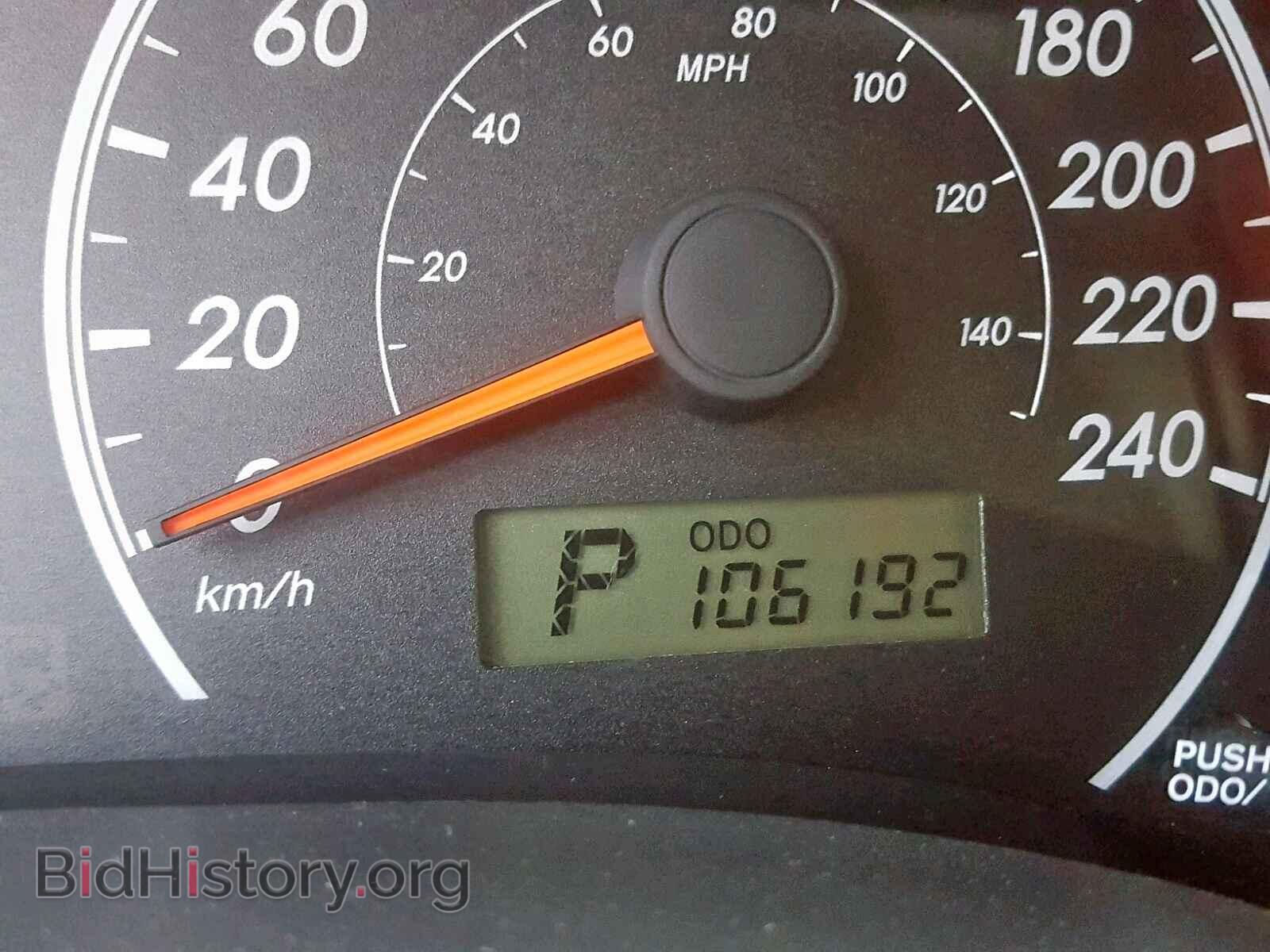 2011 TOYOTA COROLLA BA - VIN: 2T1BU4EE6BC696770 - Фото 8