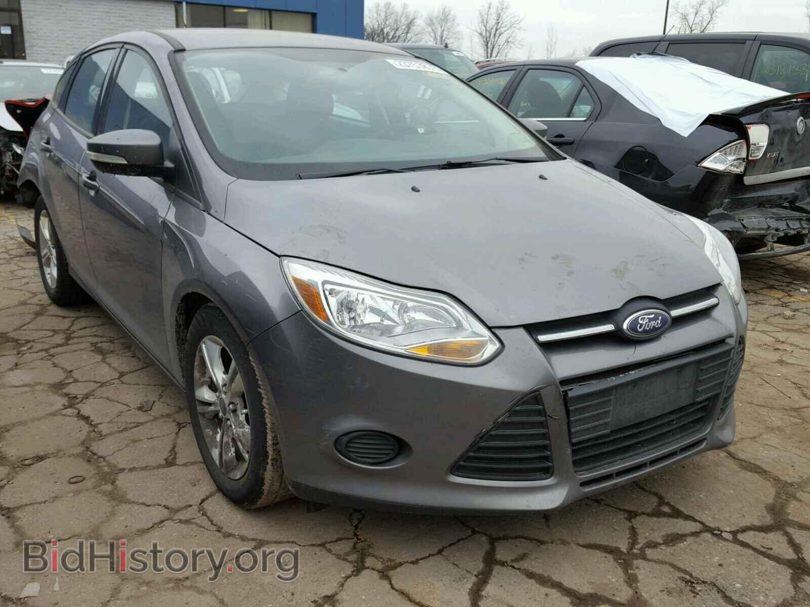 Фотография 1FADP3K29EL180765 - FORD FOCUS 2014