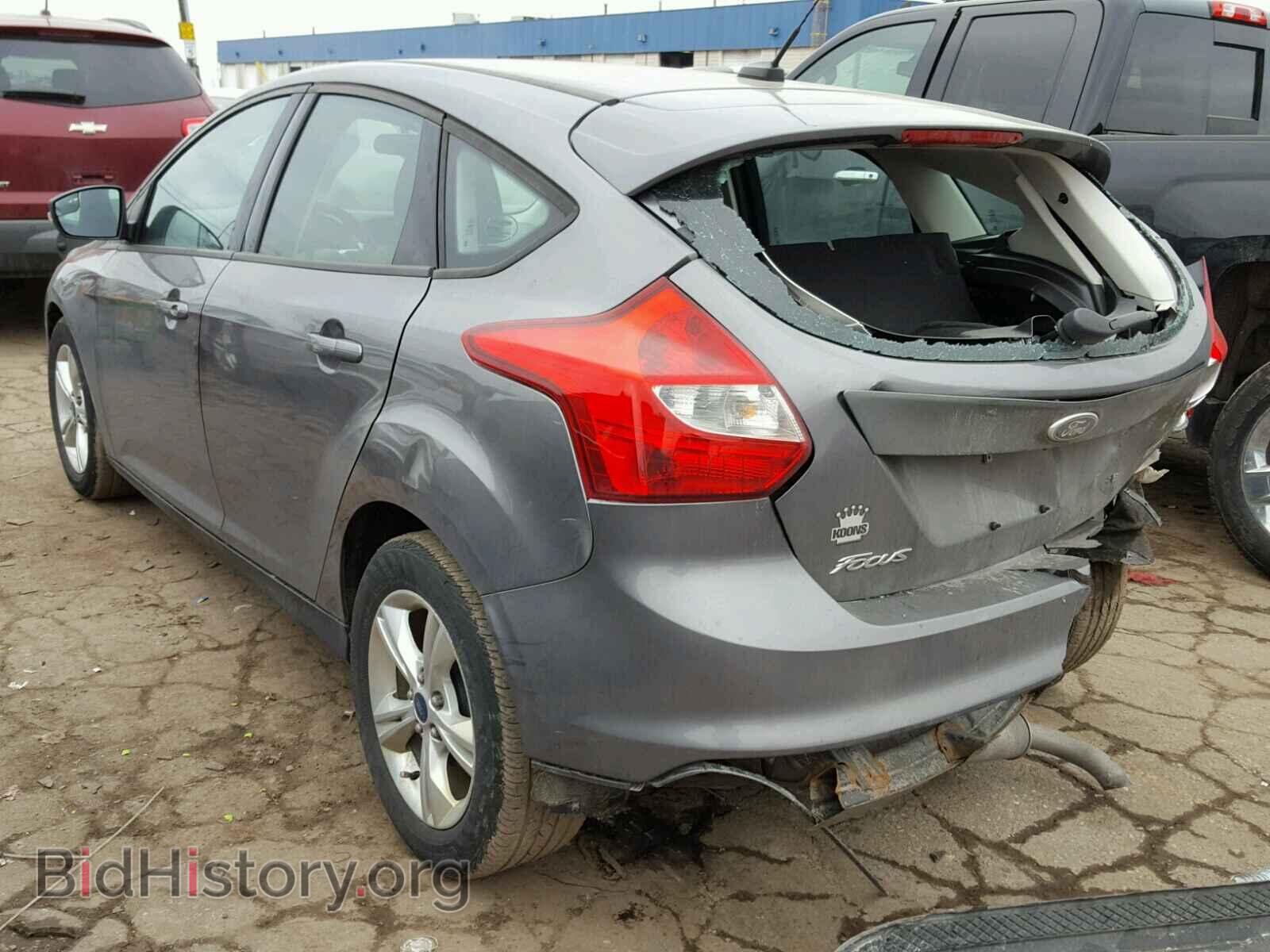 2014 FORD FOCUS - VIN: 1FADP3K29EL180765 - Фото 3