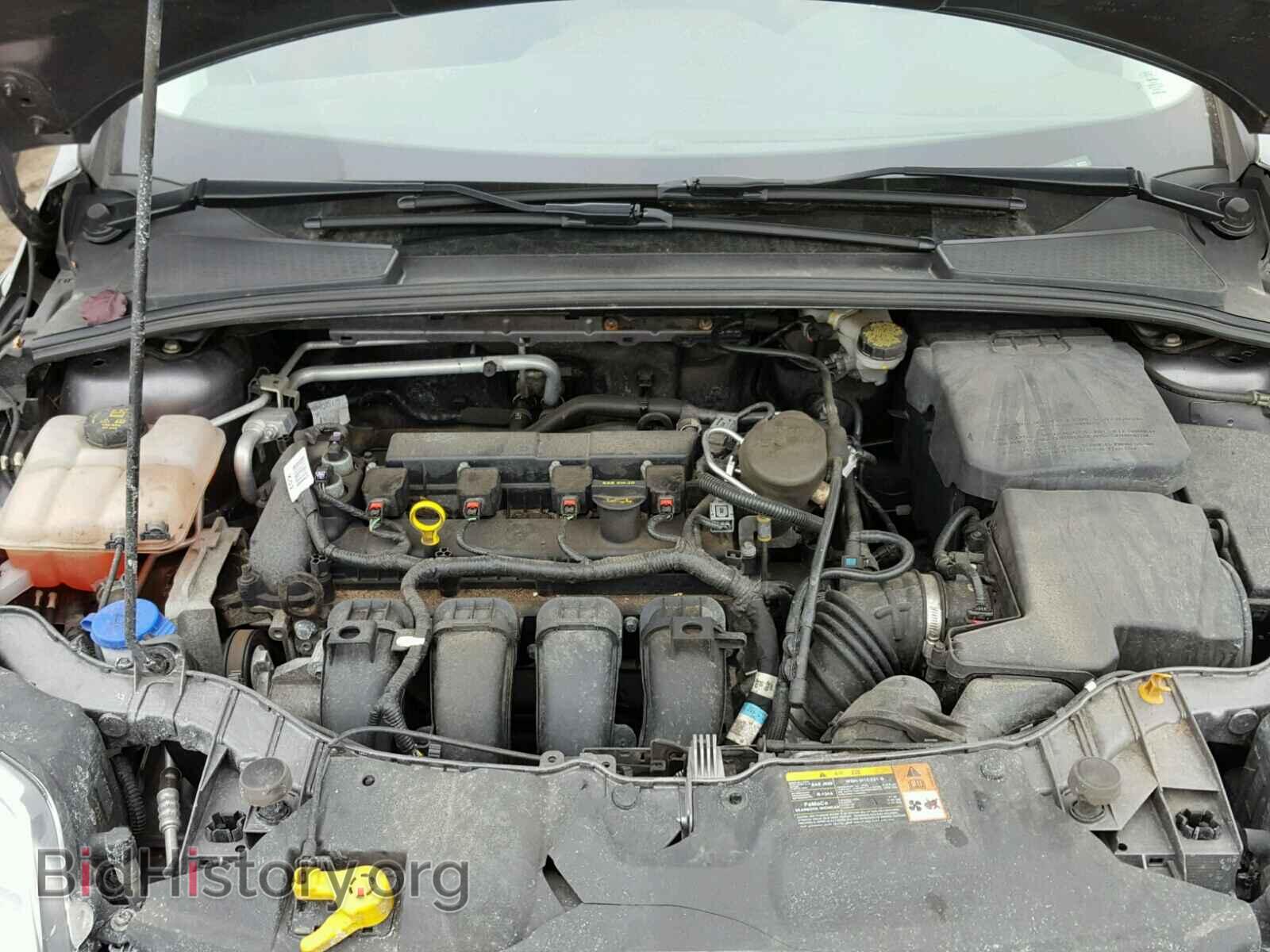 2014 FORD FOCUS - VIN: 1FADP3K29EL180765 - Фото 7