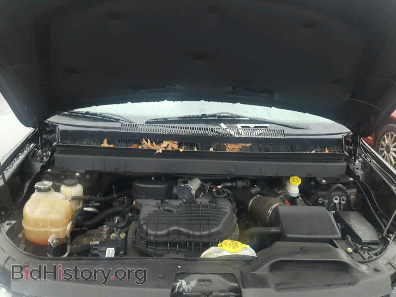 2013 DODGE JOURNEY - VIN: 3C4PDCBG0DT537992 - Фото 7
