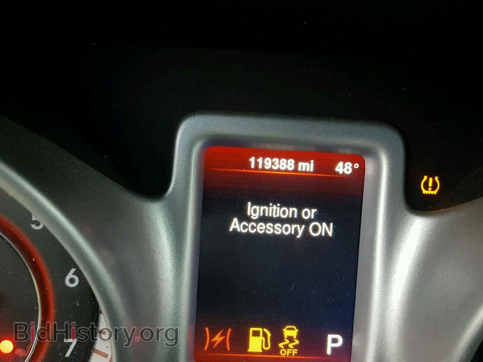 2013 DODGE JOURNEY - VIN: 3C4PDCBG0DT537992 - Фото 8