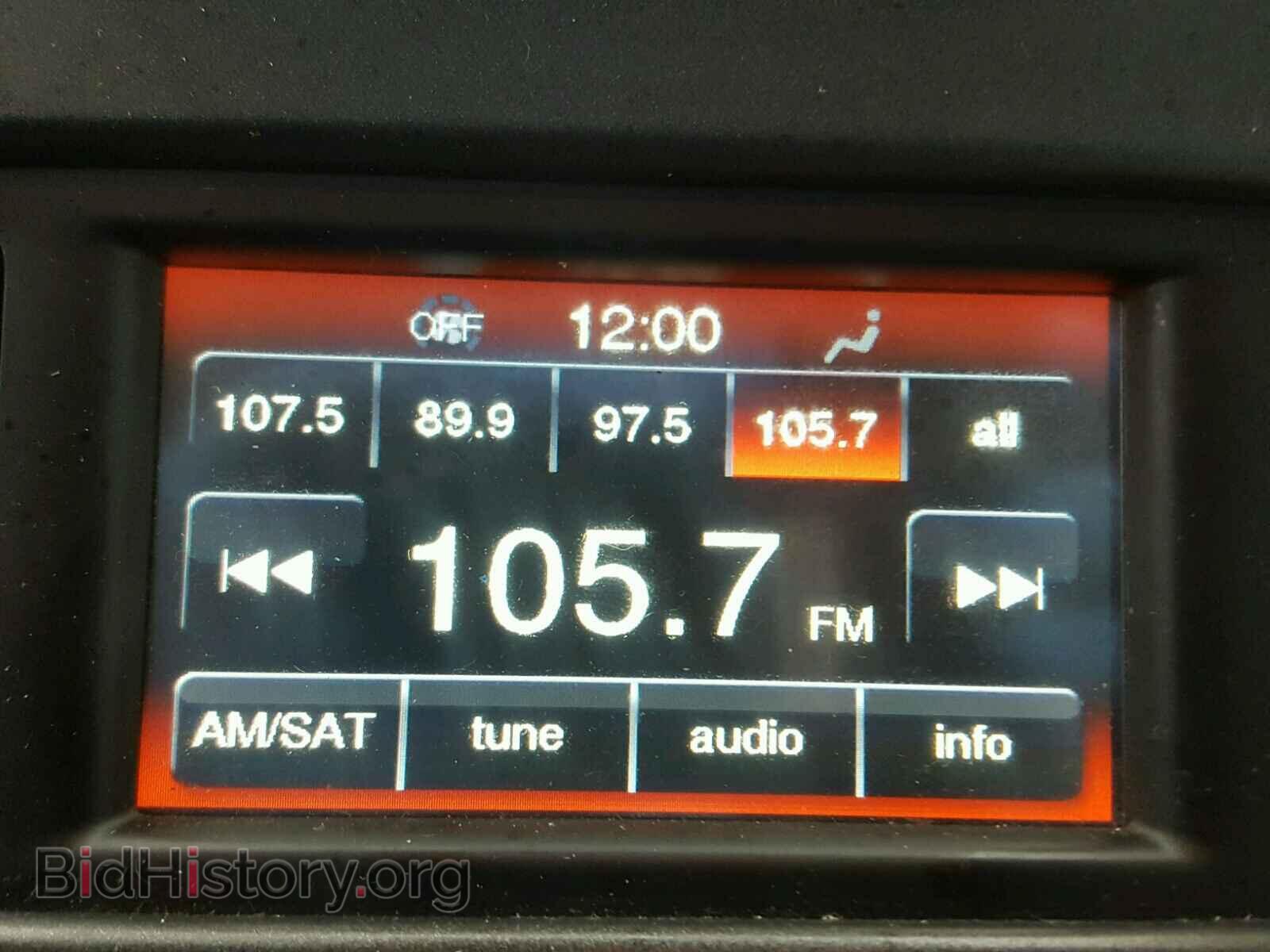 2013 DODGE JOURNEY - VIN: 3C4PDCBG0DT537992 - Фото 9