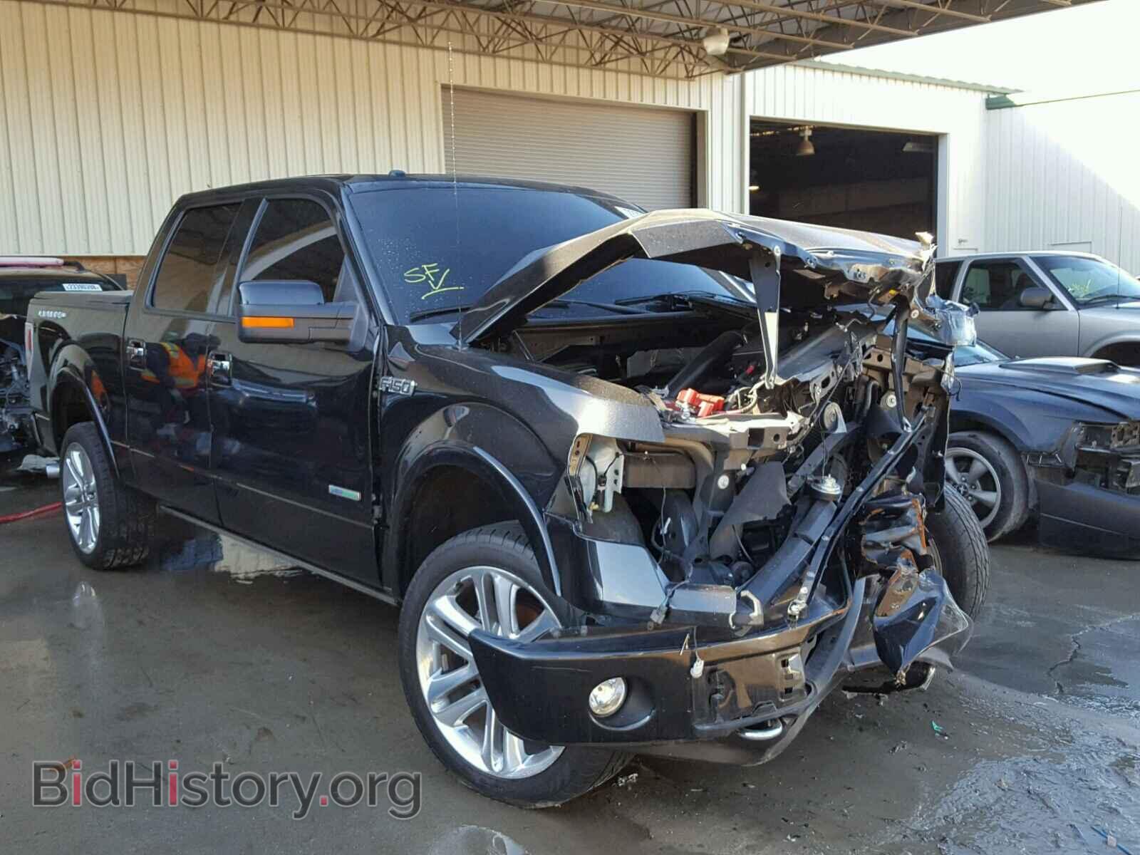 Фотография 1FTFW1ET1DFC68883 - FORD F150 2013