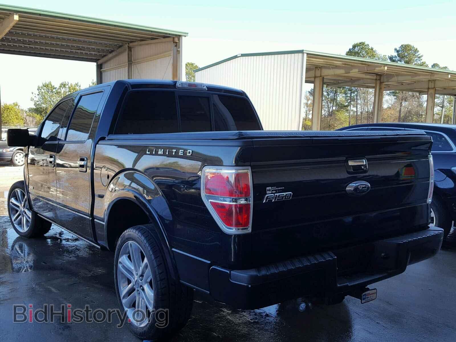 2013 FORD F150 - VIN: 1FTFW1ET1DFC68883 - Photo 3
