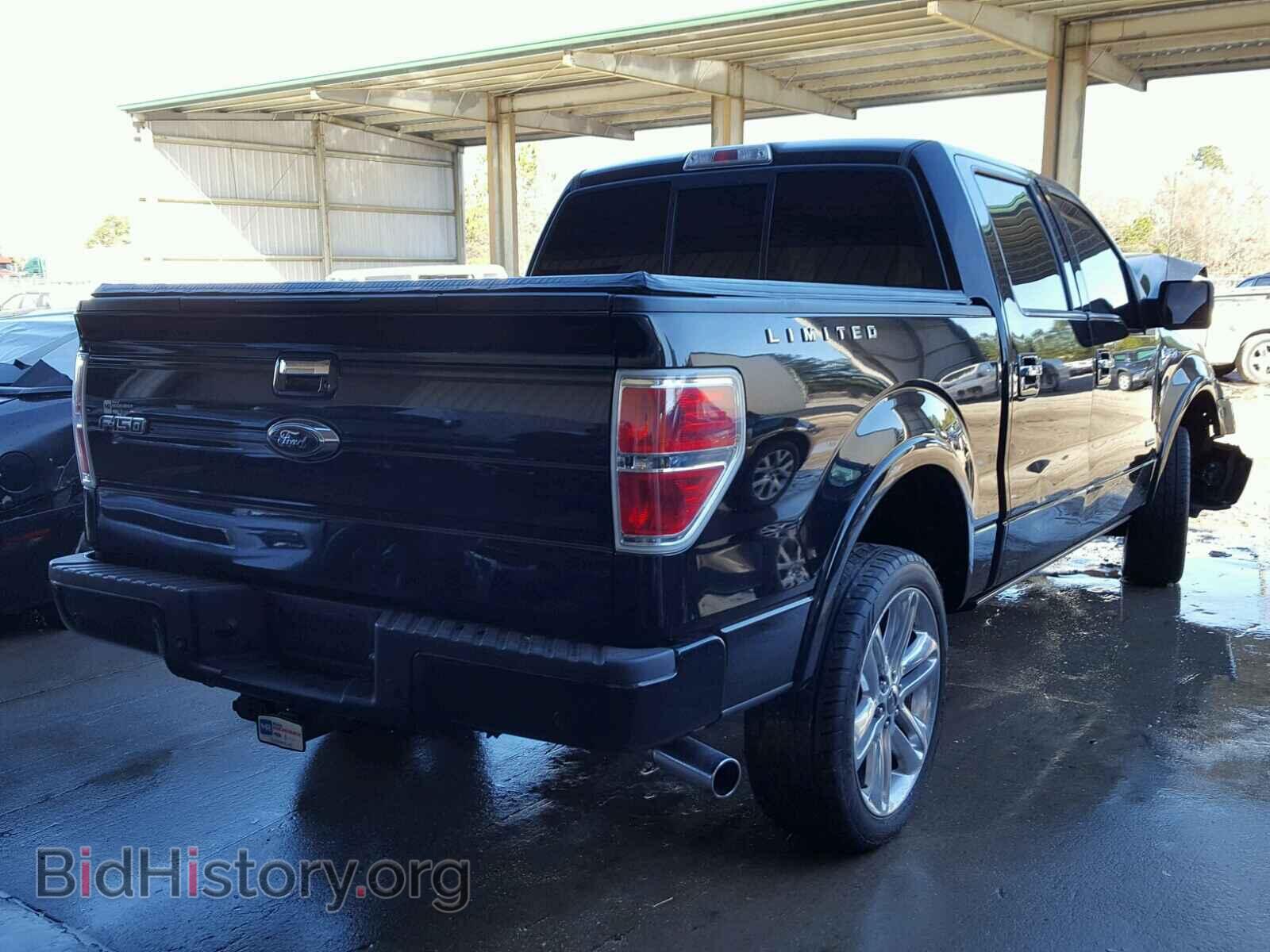 2013 FORD F150 - VIN: 1FTFW1ET1DFC68883 - Photo 4