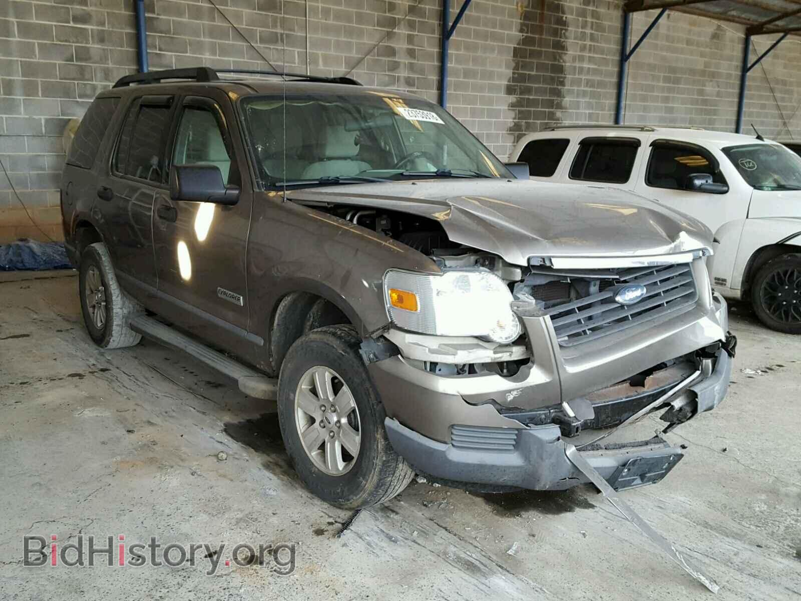 Photo 1FMEU62E66UA36715 - FORD EXPLORER 2006