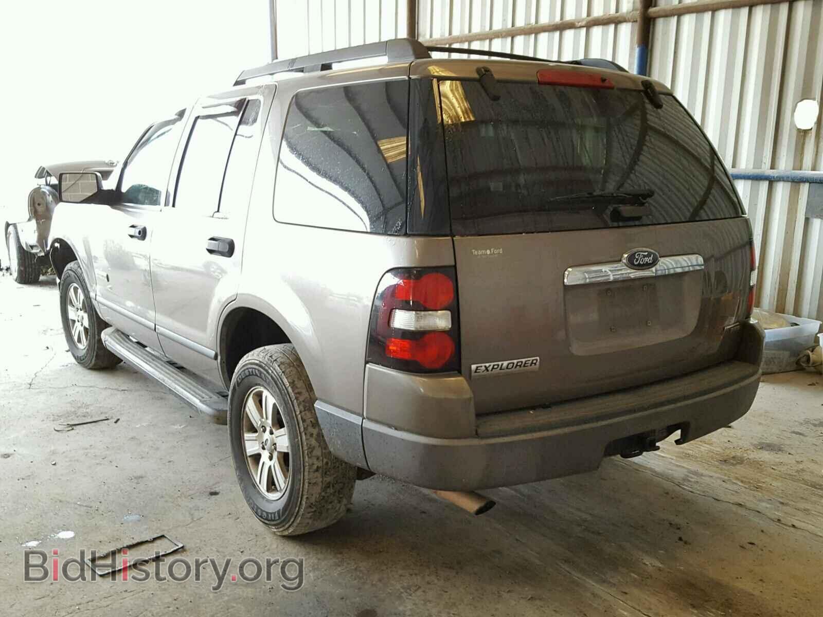 2006 FORD EXPLORER - VIN: 1FMEU62E66UA36715 - Фото 3