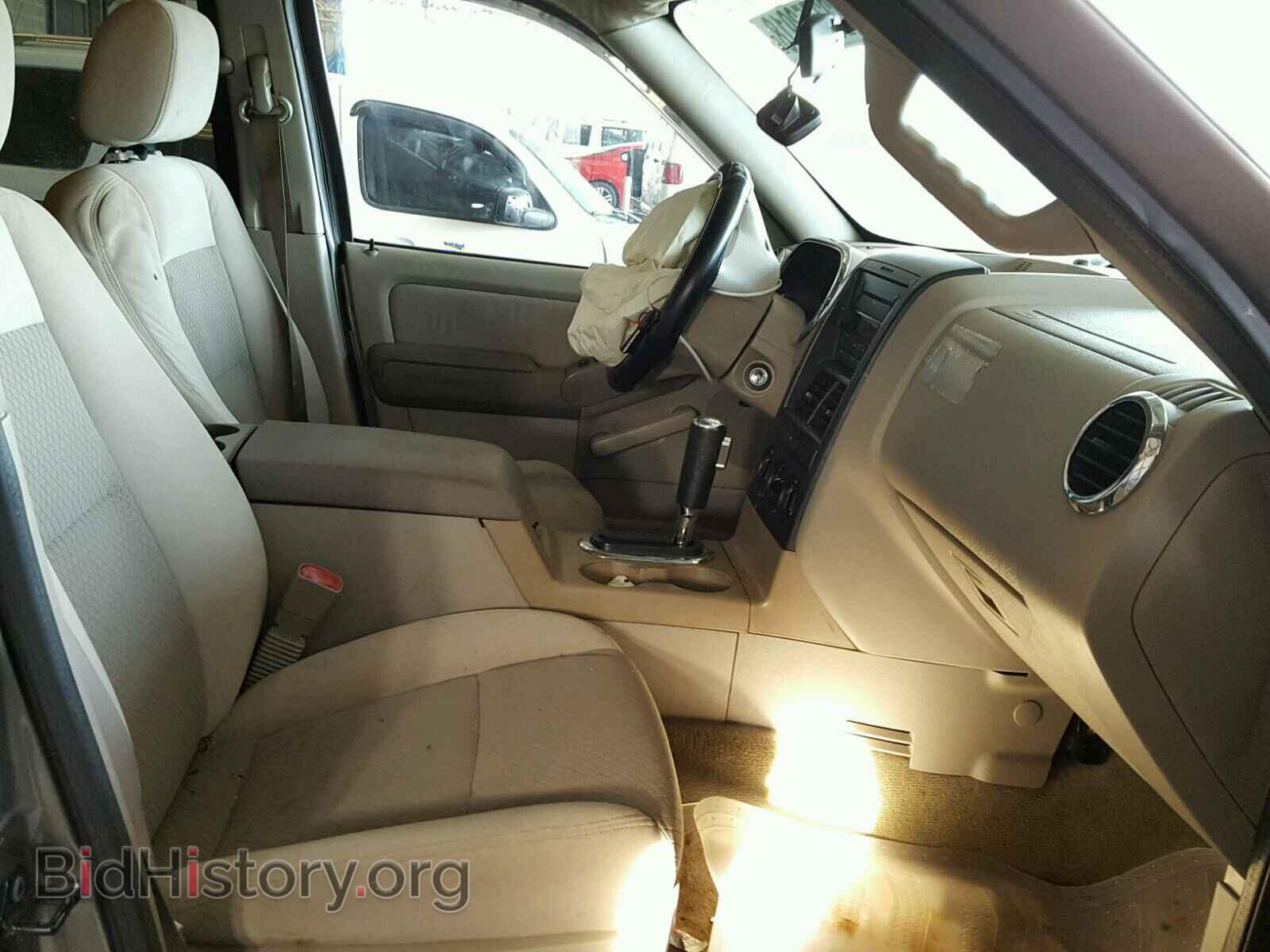 2006 FORD EXPLORER - VIN: 1FMEU62E66UA36715 - Фото 5