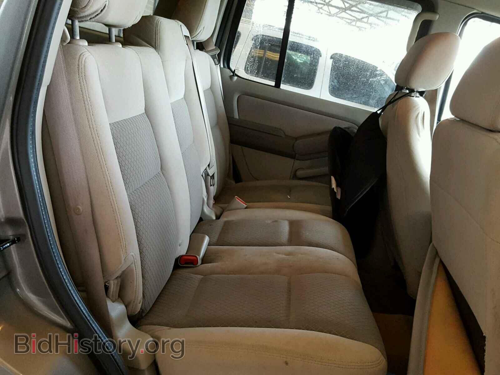 2006 FORD EXPLORER - VIN: 1FMEU62E66UA36715 - Фото 6