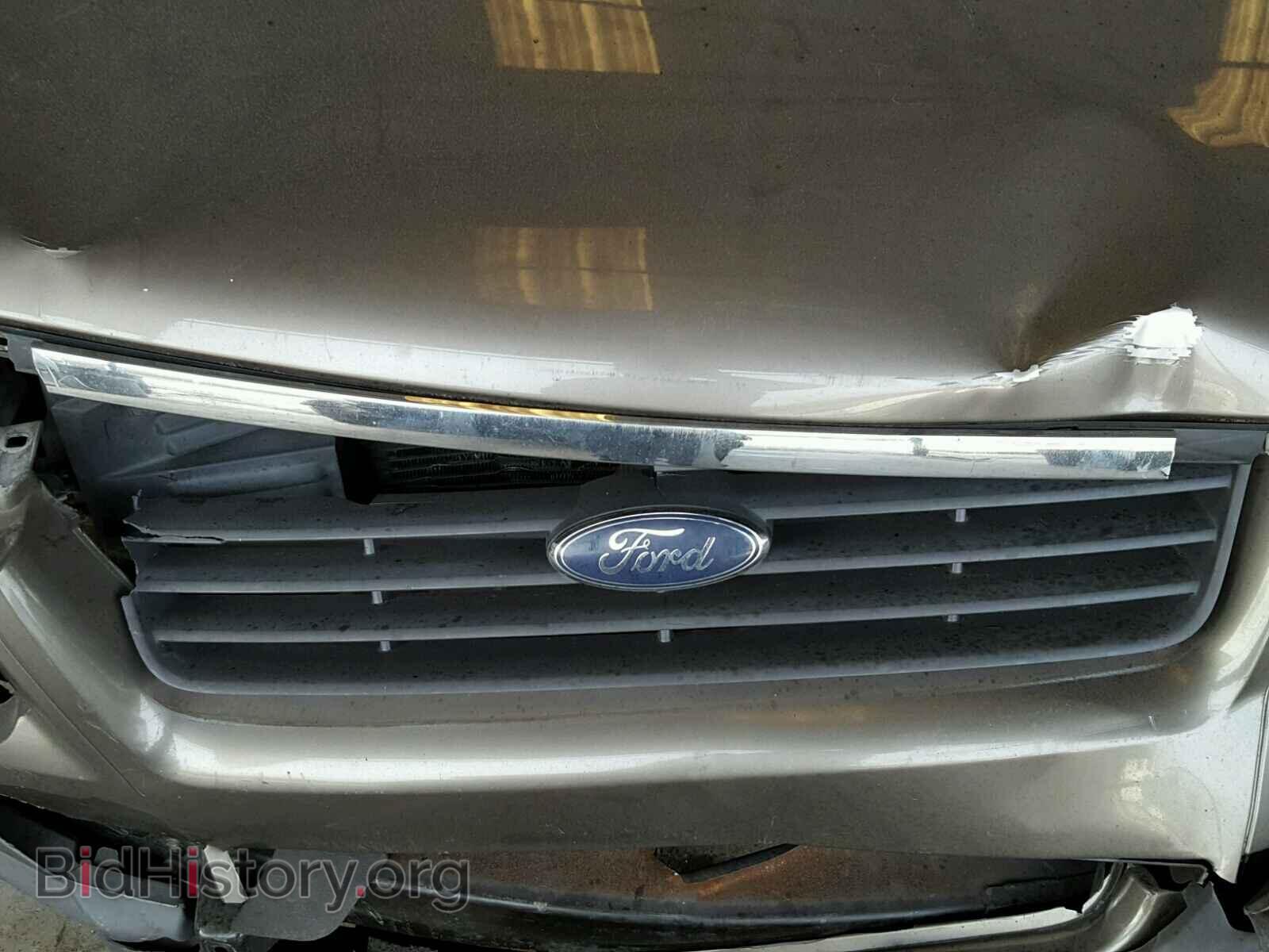 2006 FORD EXPLORER - VIN: 1FMEU62E66UA36715 - Фото 7