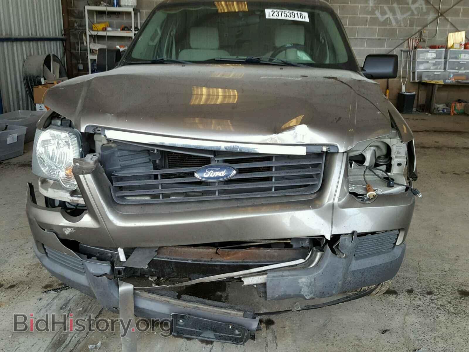 2006 FORD EXPLORER - VIN: 1FMEU62E66UA36715 - Фото 9