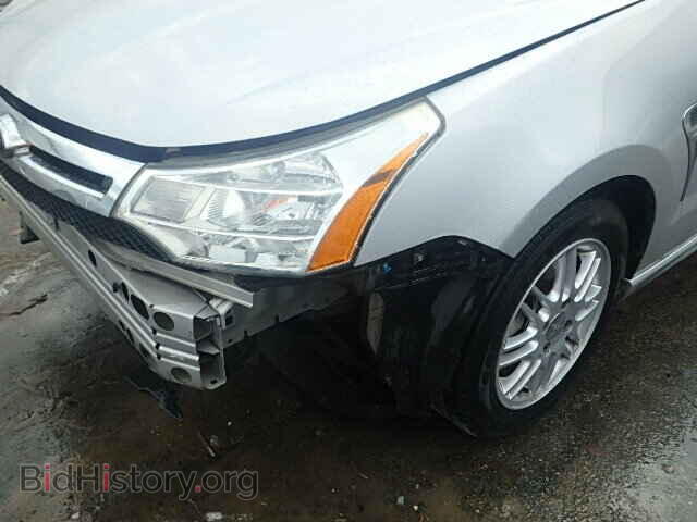 2008 FORD FOCUS - VIN: 1FAHP35N68W286794 - Фото 10