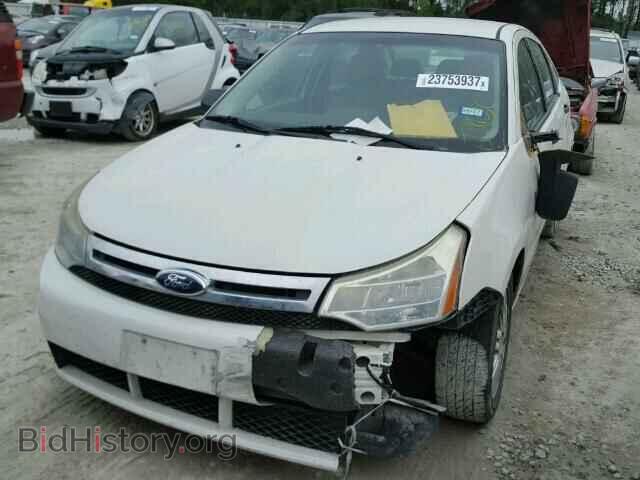 2009 FORD FOCUS - VIN: 1FAHP35N79W186169 - Фото 2