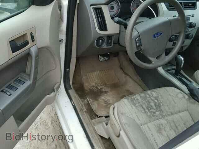 2009 FORD FOCUS - VIN: 1FAHP35N79W186169 - Фото 9
