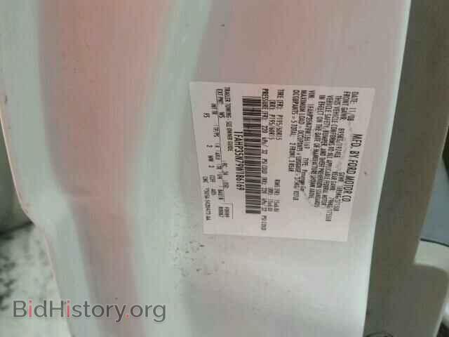2009 FORD FOCUS - VIN: 1FAHP35N79W186169 - Фото 10