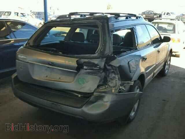 2009 SUBARU OUTBACK - VIN: 4S4BP61C896312668 - Фото 4