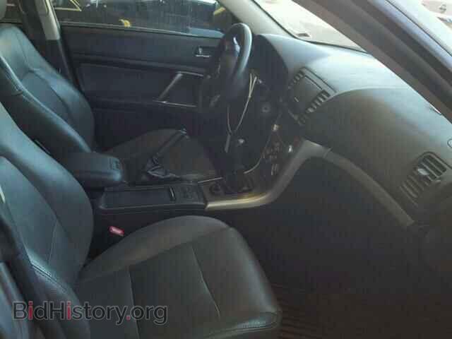2009 SUBARU OUTBACK - VIN: 4S4BP61C896312668 - Фото 5