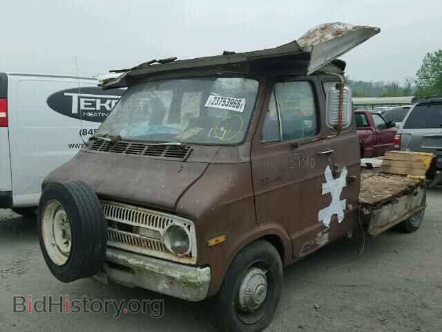 1987 DODGE RAM VAN - VIN: 2B7GB13T3HK242070 - Фото 2