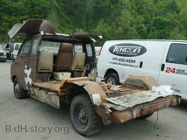 1987 DODGE RAM VAN - VIN: 2B7GB13T3HK242070 - Фото 3