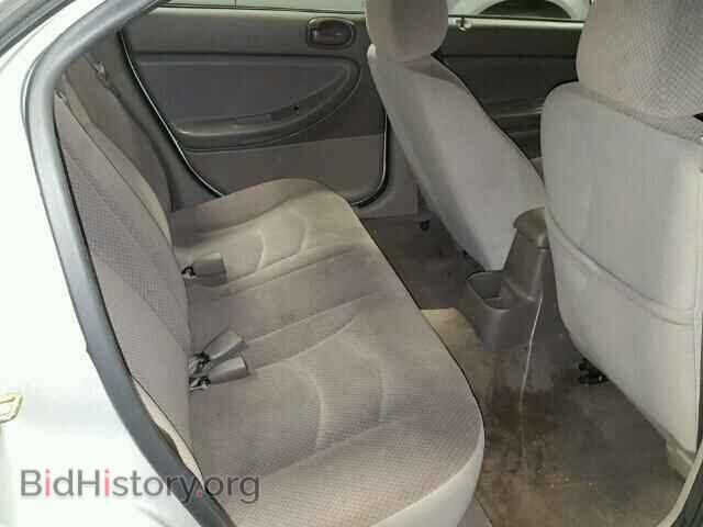 2004 CHRYSLER SEBRING - VIN: 1C3EL56R84N378662 - Фото 6