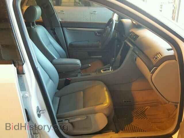 2002 AUDI A4 - VIN: WAUVC68E72A312228 - Фото 5