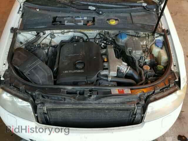 2002 AUDI A4 - VIN: WAUVC68E72A312228 - Фото 7