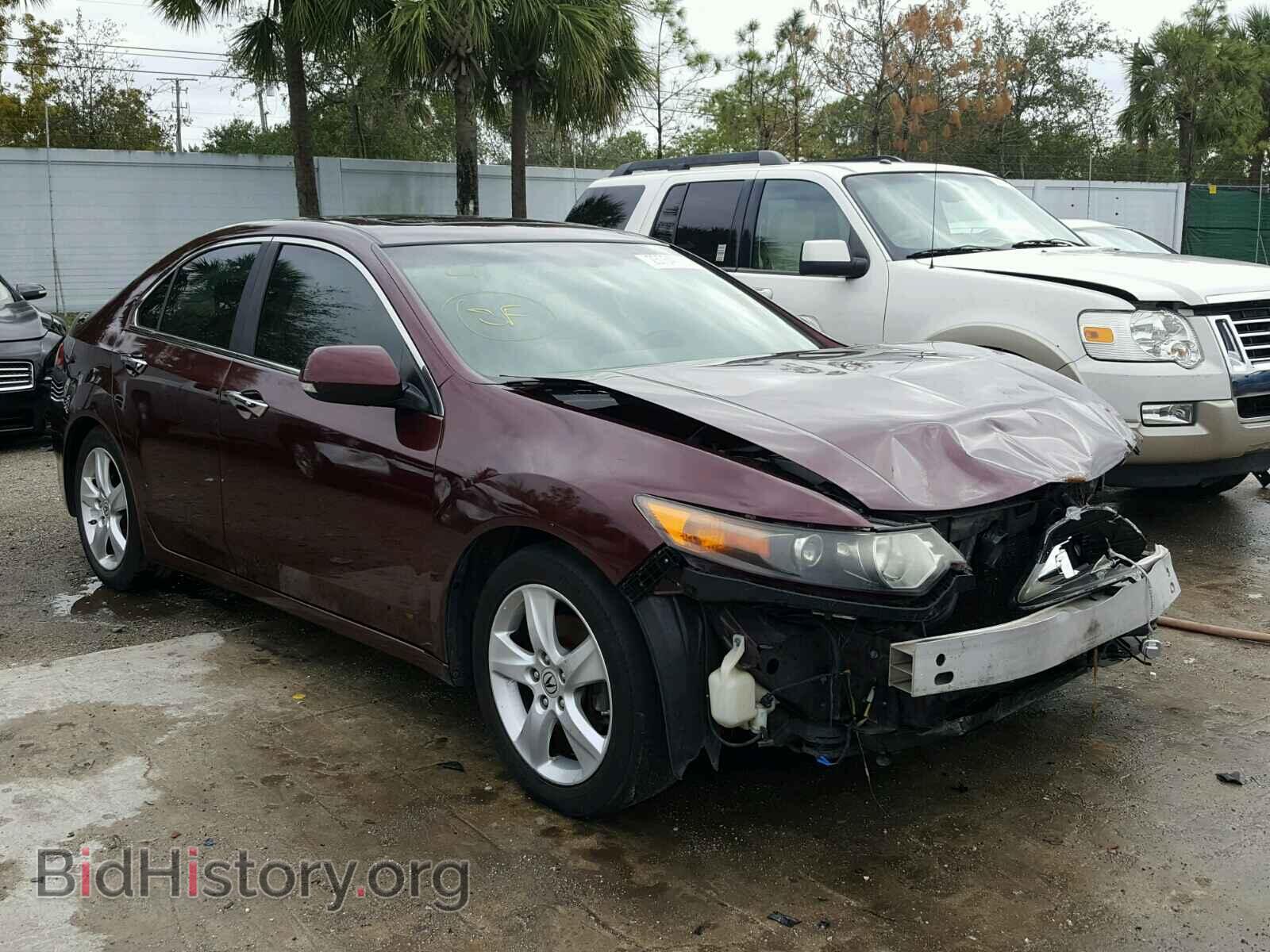 Фотография JH4CU2F69AC012767 - ACURA TSX 2010