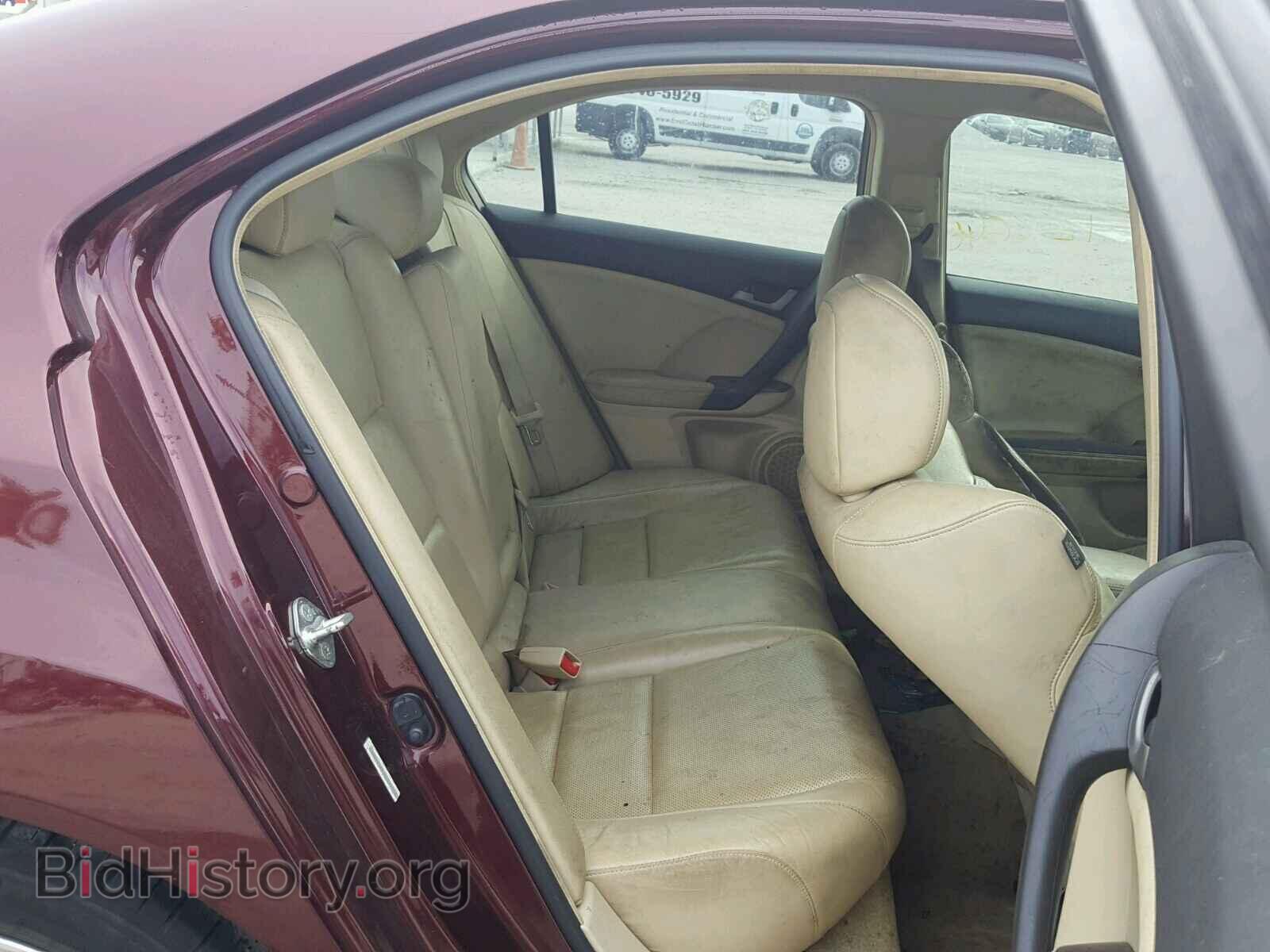 2010 ACURA TSX - VIN: JH4CU2F69AC012767 - Фото 6